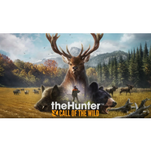 theHunter: Call of the Wild | Epic Games | Online