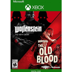 WOLFENSTEIN: THE TWO-PACK ✅XBOX КЛЮЧ