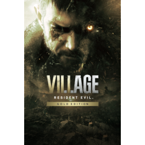 👹Resident Evil Village Gold Edition (xbox)+игры общий