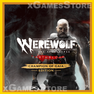 Werewolf The Apocalypse Earthblood Champion XBOX ONE🔑