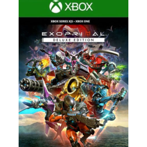 Exoprimal Deluxe Edition Xbox One & Xbox Series X|S