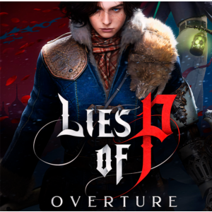 Lies of P. Deluxe + DLC: Overture (STEAM) | АВТО🔥