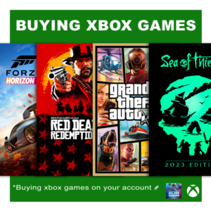 🟩 ПОКУПКА ИГР/DLS/ПОДПИСОК XBOX НА ВАШ АККАУНТ БЫСТРО