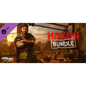 Dying Light 2 - Hakon Bundle DLC - STEAM GIFT РОССИЯ