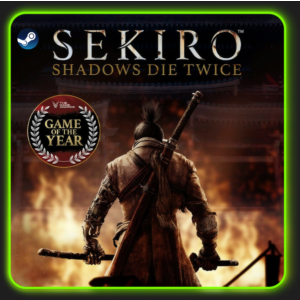🔥⚔️SEKIRO™:SHADOWS DIE TWICE-GOTY EDITION-STEAM OFF🔥