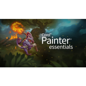 Corel Painter Essentials 7 ключ (global, multilanguage)