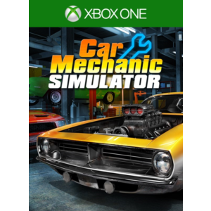 🔥Car Mechanic Simulator  Xbox  ключ