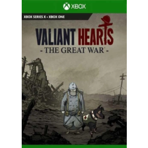 VALIANT HEARTS: THE GREAT WAR ✅XBOX КЛЮЧ