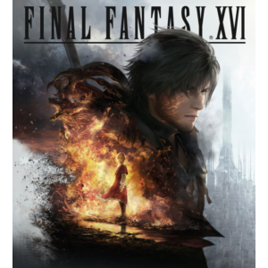🔴 FINAL FANTASY XVI / FFXVI / FF 16❗️PS5 🔴 TR|IN