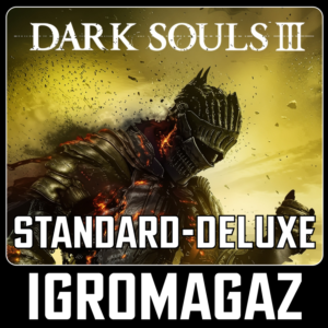 DARK SOULS 3 III Standard/Deluxe (Steam) 🔵 РФ-СНГ