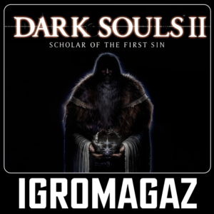 DARK SOULS™ II: Scholar of the First Sin (Steam) 🔵