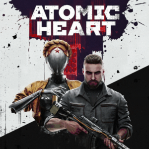 🔴 ATOMIC HEART / Атомик Харт❗️PS4/PS5 🔴 TR/IN/UA