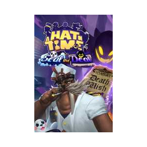 A Hat in Time Seal the Deal Xbox One/Series активация