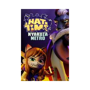 A Hat in Time Nyakuza Metro Xbox One/Series активация