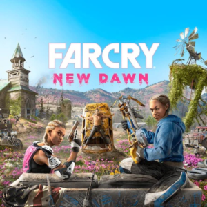 🔴 Far Cry New Dawn❗️PS4/PS5 PS 🔴 Турция
