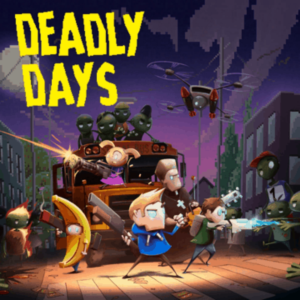 🔴 Deadly Days 🎮 Турция PS4 PS🔴
