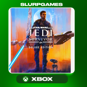 🔑STAR WARS Jedi: Survivor Deluxe Xbox Series X|S🔑