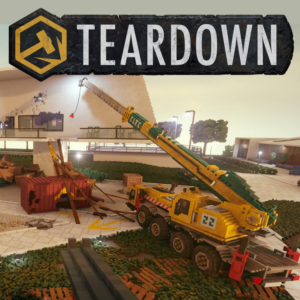 🚚🚜🚛TEARDOWN: ULTIMATE Edition+ВСЕ DLC STEAM🚚🚜🚛