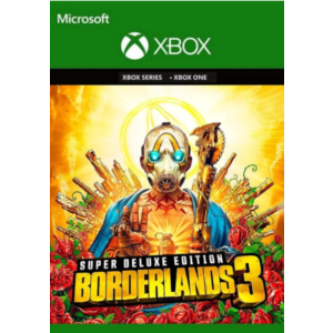 BORDERLANDS 3 SUPER DELUXE EDITION ✅XBOX КЛЮЧ