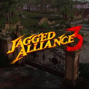 JAGGED ALLIANCE 3+JAGGED ALLIANCE COMPLETE COLLECTION🌍