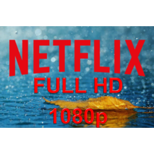 💎NETFLIX FULL HD 1080p standart работает в РФ💎