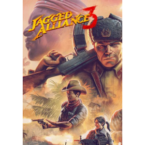 Jagged Alliance 3 (Аренда аккаунта Steam) Онлайн, GFN