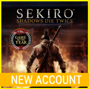 ✅ Sekiro: Shadows Die Twice новый аккаунт +СМЕНА ПОЧТЫ
