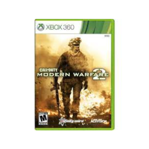 CALL OF DUTY: MODERN WARFARE 2 (2009) XBOX🟢ПОКУПКА