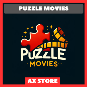 🧩 Puzzle Movies АККАУНТ С АКТИВНОЙ ПОДПИСКОЙ 🧩