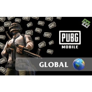 🎮PUBG Mobile🎮 60 - 9900 UC (ГЛОБАЛЬНАЯ)