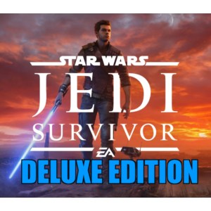 ・STAR WARS JEDI: SURVIVOR・ВСЕ DLC・РУССКАЯ ОЗВУЧКА・STEAM