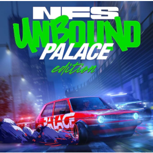 Need for Speed™ Unbound Palace Edition ✔️STEAM Аккаунт