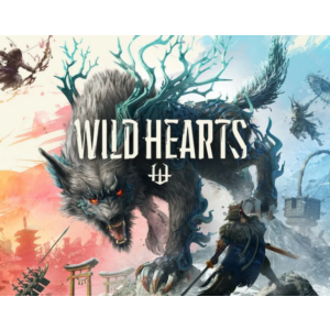 WILD HEARTS™ ✔️STEAM Аккаунт