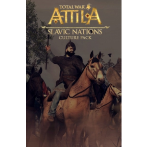 Total War ATTILA Slavic Nations Culture Pack Steam ROW