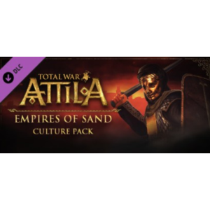 Total War: ATTILA Empires of Sand Culture Pack DLC KEY