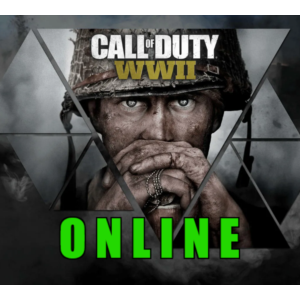 Call of Duty: WWII - ОНЛАЙН ✔️STEAM Аккаунт