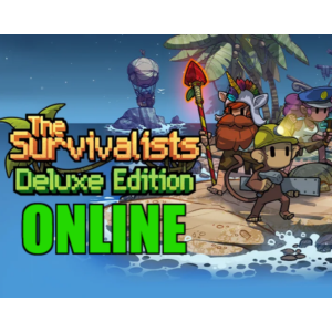 The Survivalists - DELUXE - ОНЛАЙН ✔️STEAM Аккаунт