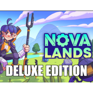 Nova Lands - Deluxe Edition  ✔️STEAM Аккаунт