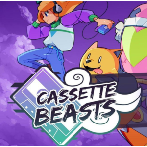 Cassette Beasts ✔️STEAM Аккаунт