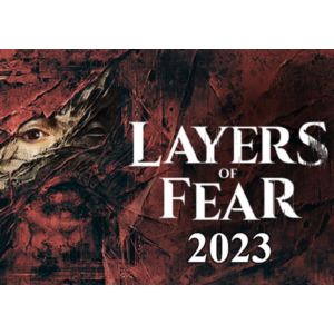 Layers of Fear (2023) ✔️STEAM Аккаунт