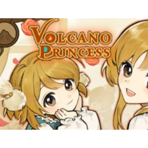 Volcano Princess ✔️STEAM Аккаунт