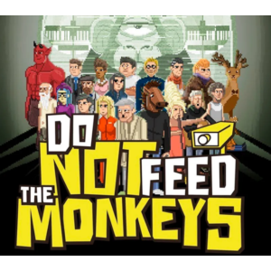 Do Not Feed The Monkeys ✔️STEAM Аккаунт