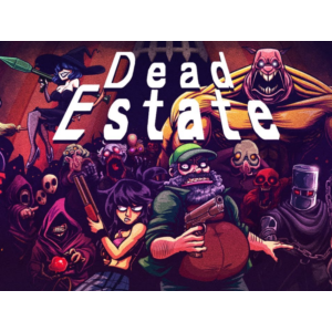 Dead Estate ✔️STEAM Аккаунт