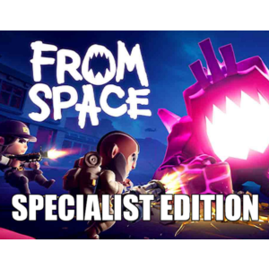 From Space - Specialist Edition ✔️STEAM Аккаунт