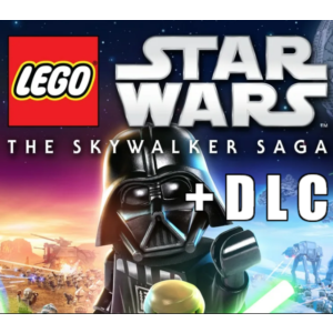 LEGO® Star Wars™: The Skywalker Saga+DLC✔️STEAM Аккаунт