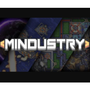 Mindustry ✔️STEAM Аккаунт