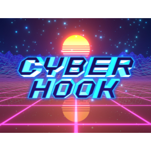 Cyber Hook ✔️STEAM Аккаунт