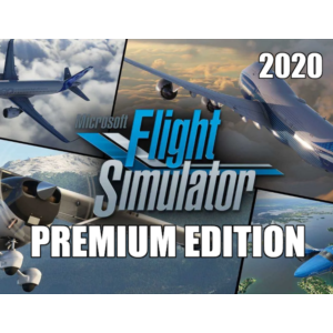 Microsoft Flight Simulator 💎PREMIUM ✔️STEAM Аккаунт