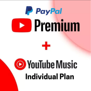 YouTube Premium 1 год на ваш аккаунт, полная гарантия