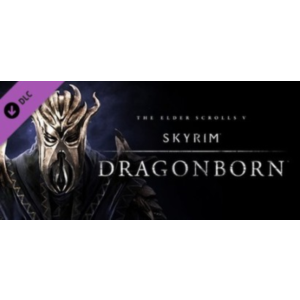 The Elder Scrolls V: Skyrim Dragonborn Steam Key РФ+МИР
